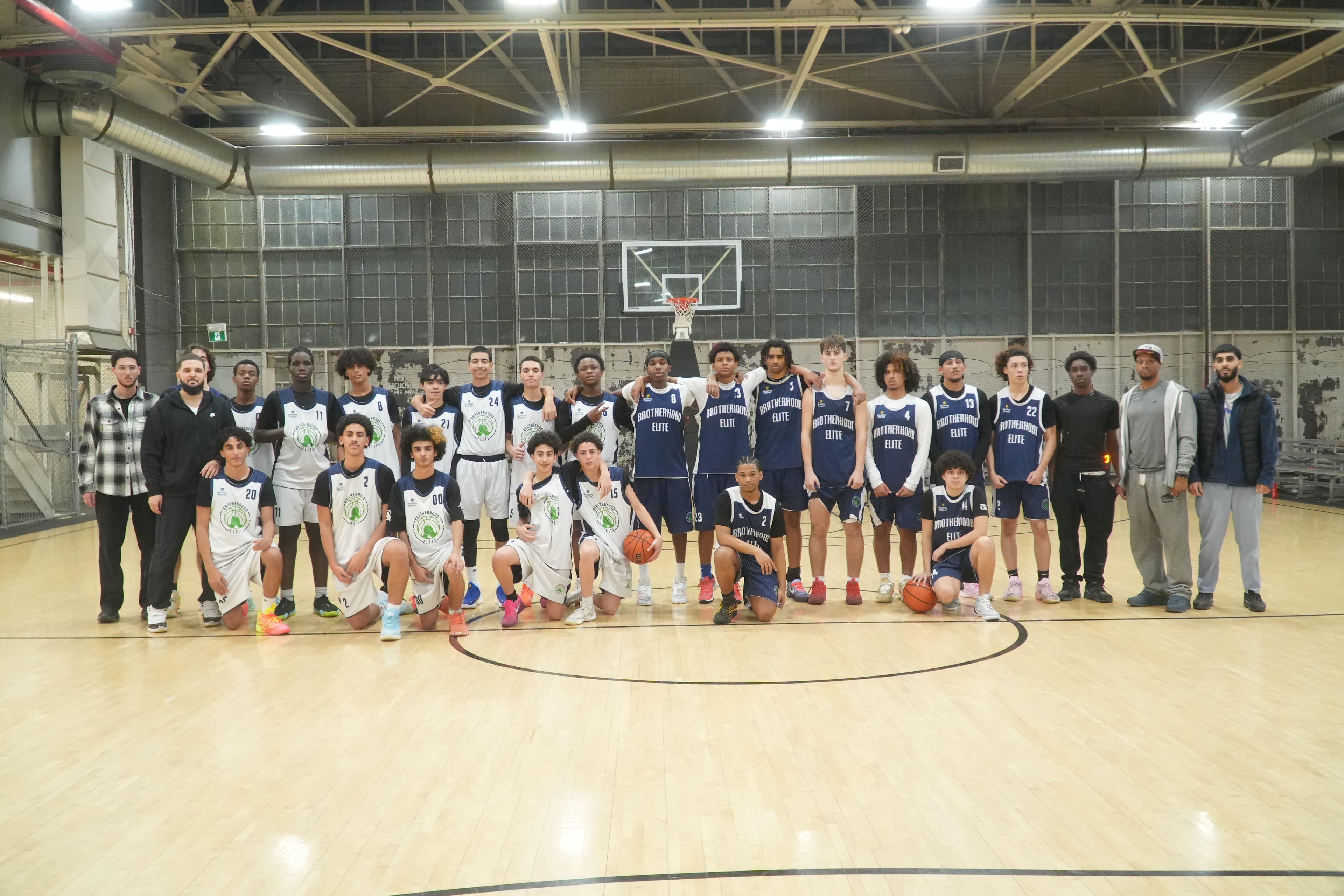 Brotherhood Elite team